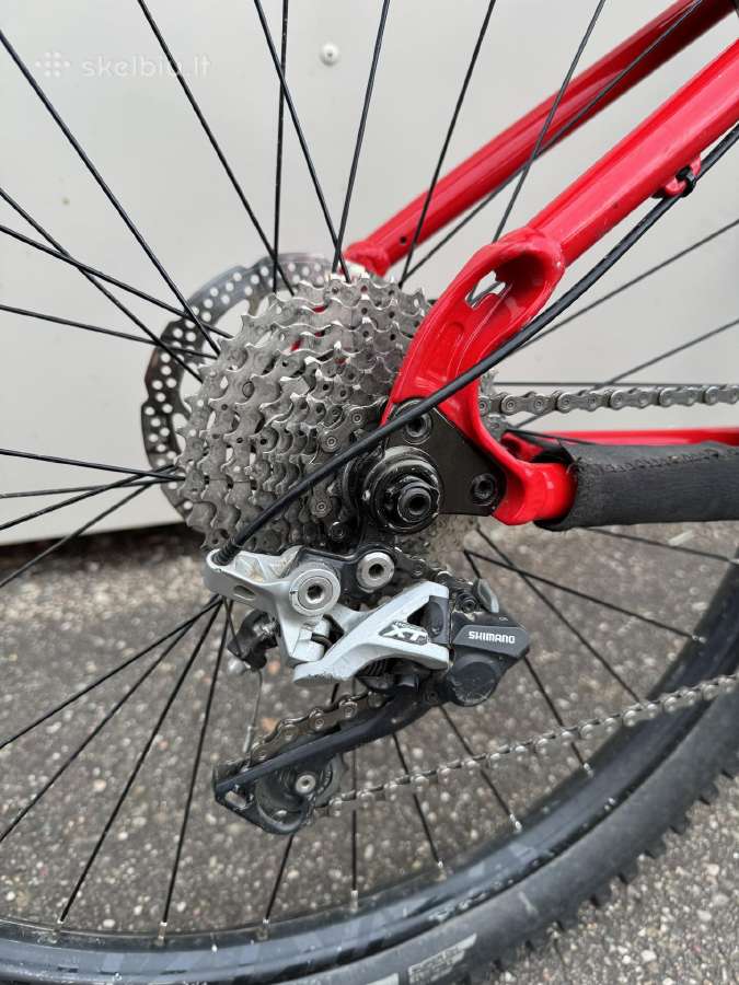 MTB dviratis Ragley Marley 2.0 - nuotraukos Nr. 7