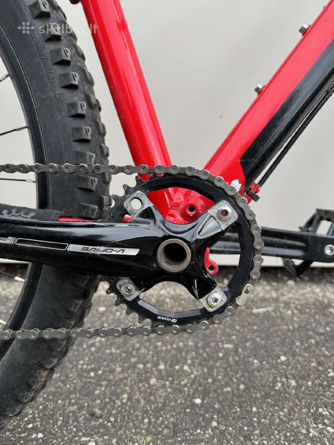 MTB dviratis Ragley Marley 2.0 - nuotraukos Nr. 8