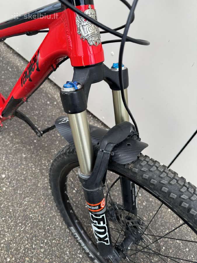 MTB dviratis Ragley Marley 2.0 - nuotraukos Nr. 9