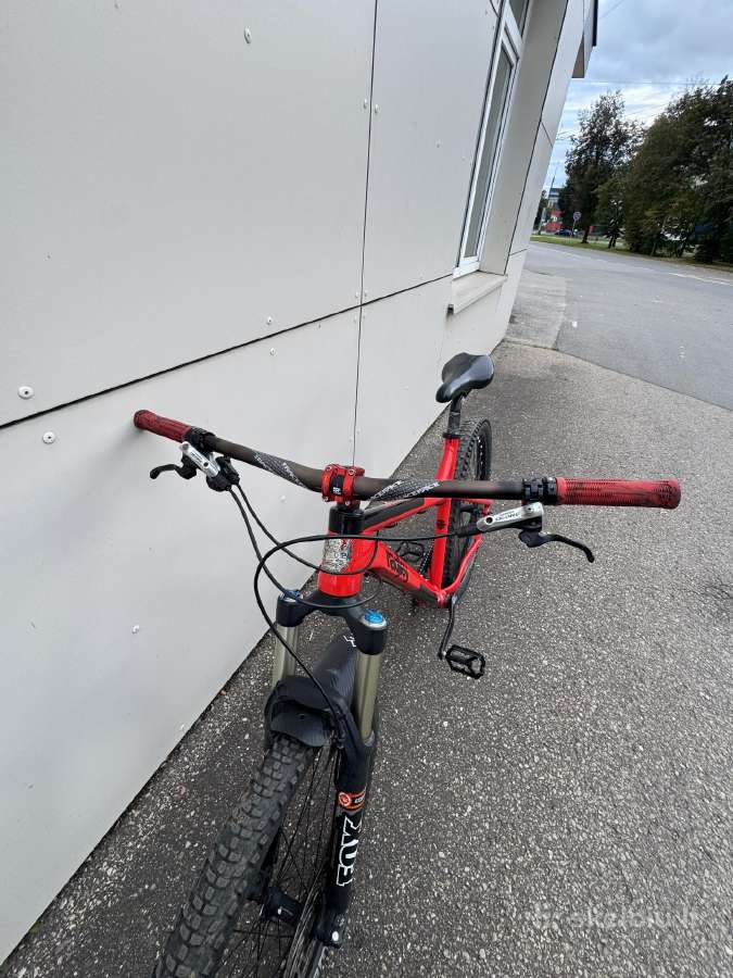 MTB dviratis Ragley Marley 2.0 - nuotraukos Nr. 10