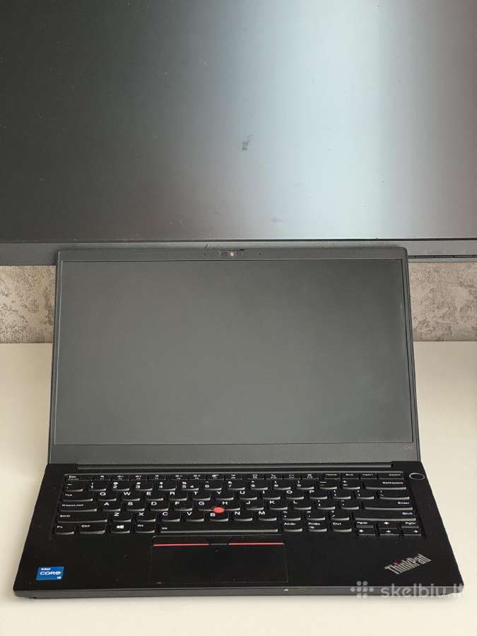 Lenovo Thinkpad E14 Gen2 Intel - nuotraukos Nr. 3