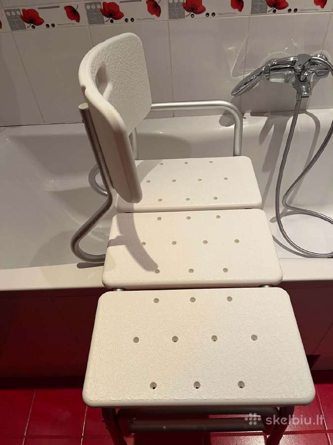 60eur vonios kėdė - nuotraukos Nr. 4