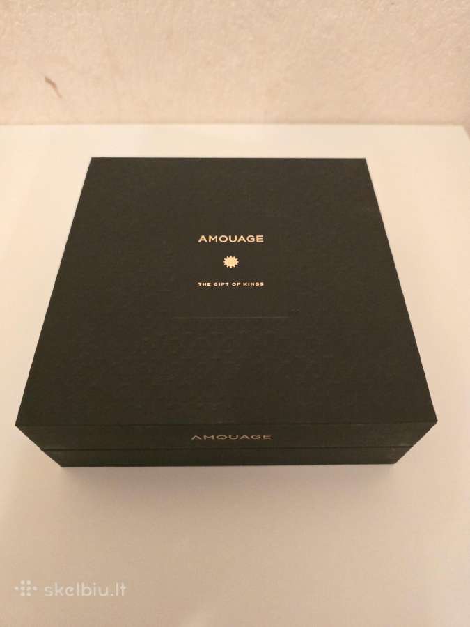 Amouage Interlude Man 100ml - nuotraukos Nr. 2