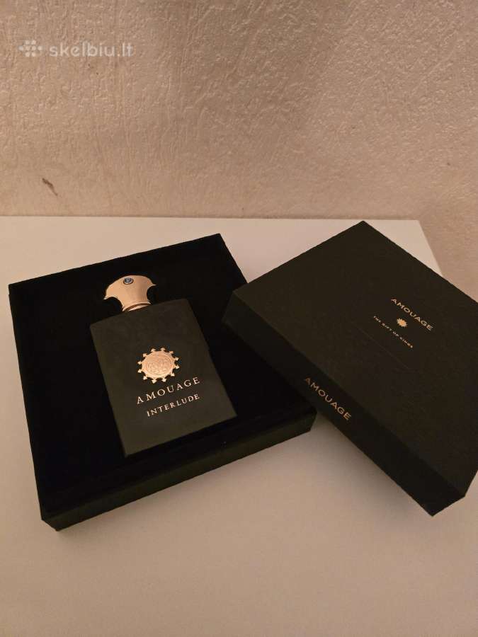 Amouage Interlude Man 100ml - nuotraukos Nr. 3
