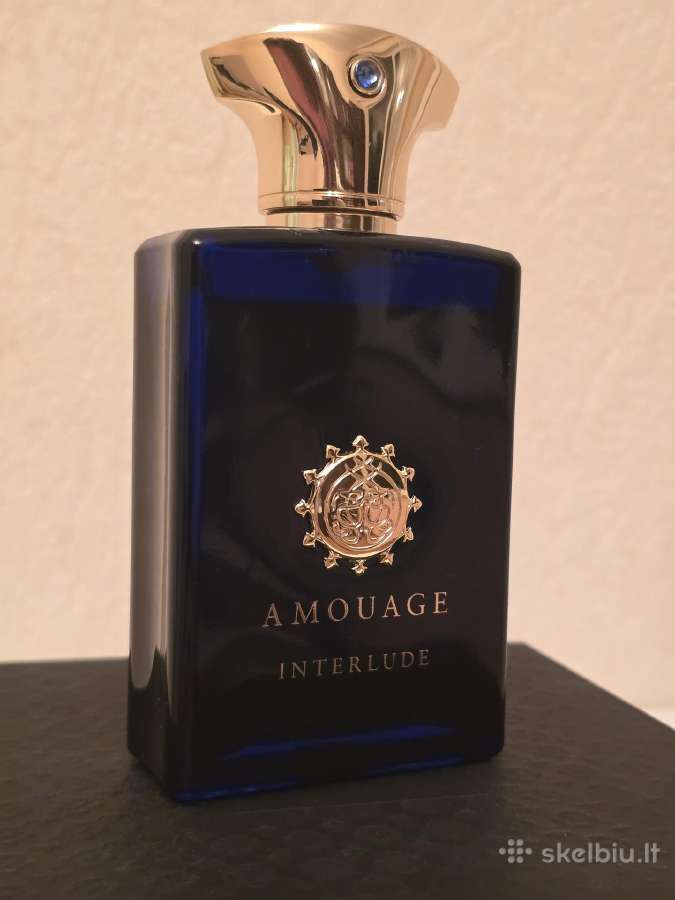 Amouage Interlude Man 100ml - nuotraukos Nr. 4