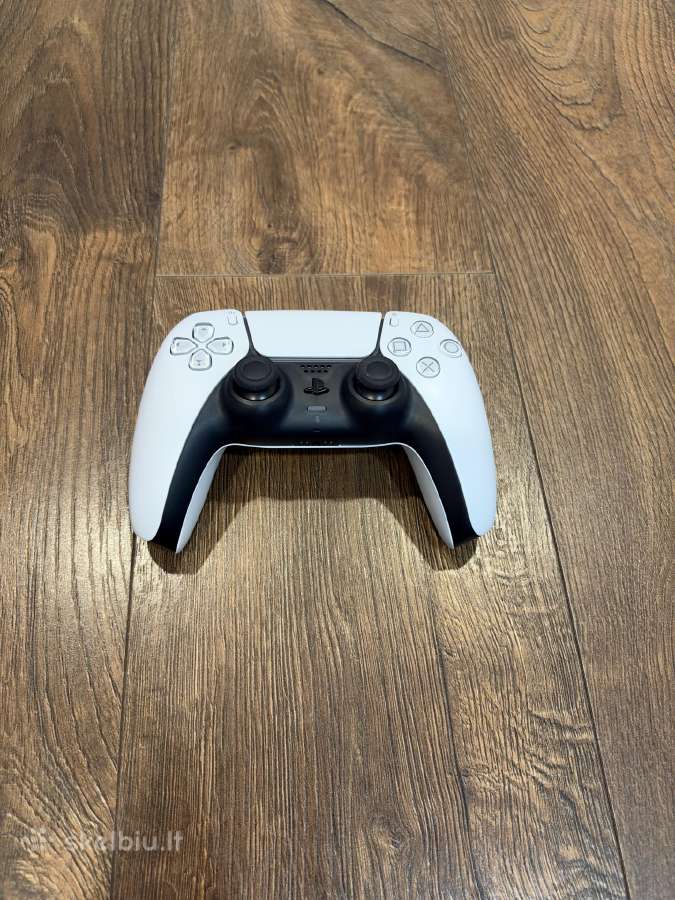 Sony Playstation 5 Pro,2tb Su Disc Drive - nuotraukos Nr. 2