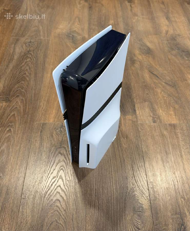 Sony Playstation 5 Pro,2tb Su Disc Drive - nuotraukos Nr. 3