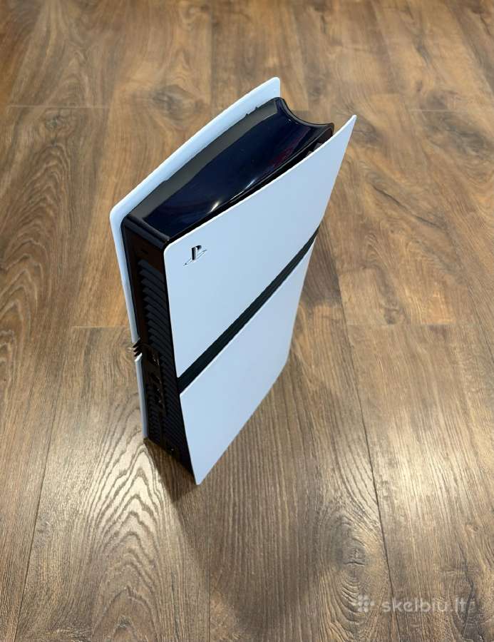 Sony Playstation 5 Pro,2tb Su Disc Drive - nuotraukos Nr. 4