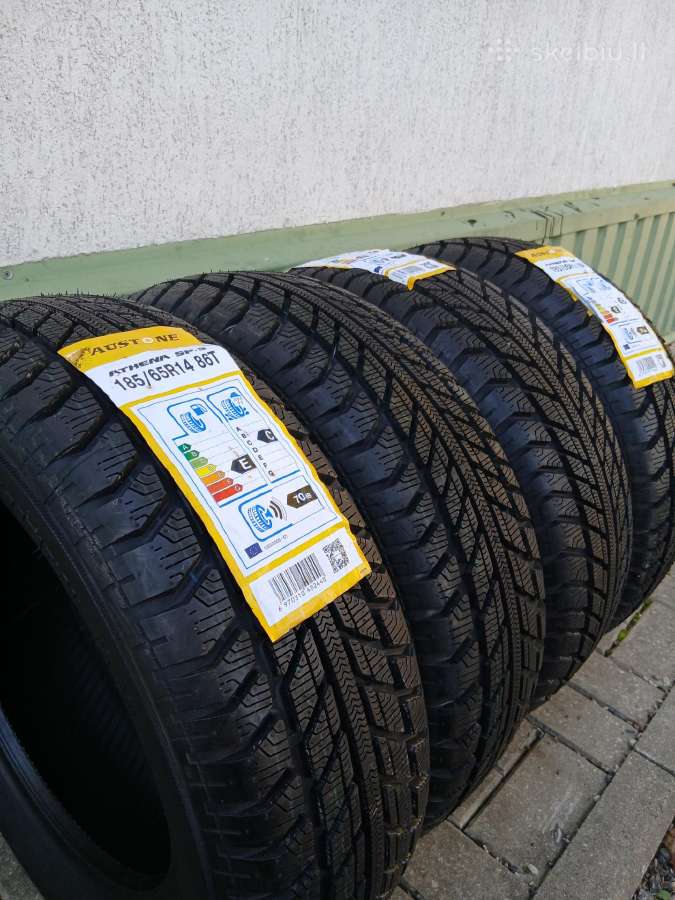 Parduodu r14 padangas - nuotraukos Nr. 2