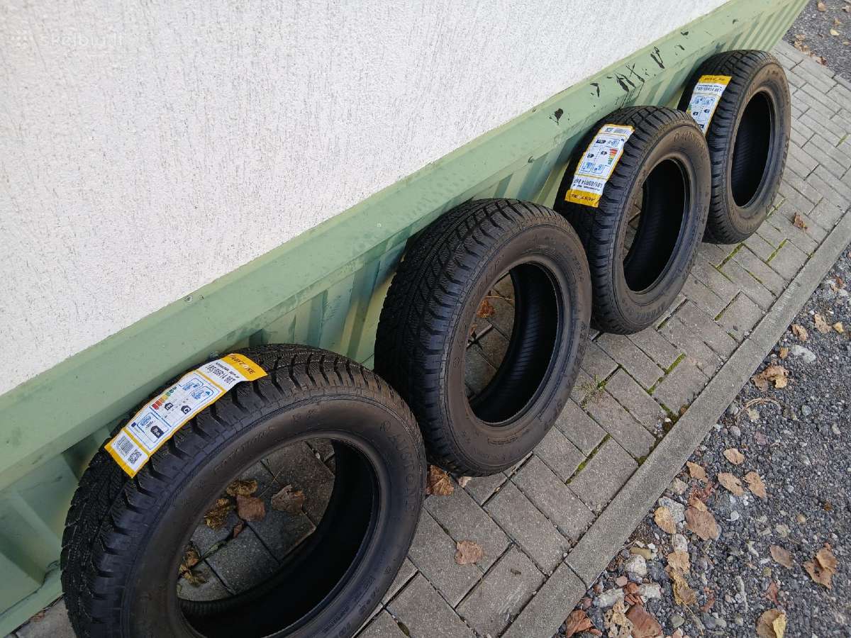 Parduodu r14 padangas - nuotraukos Nr. 4