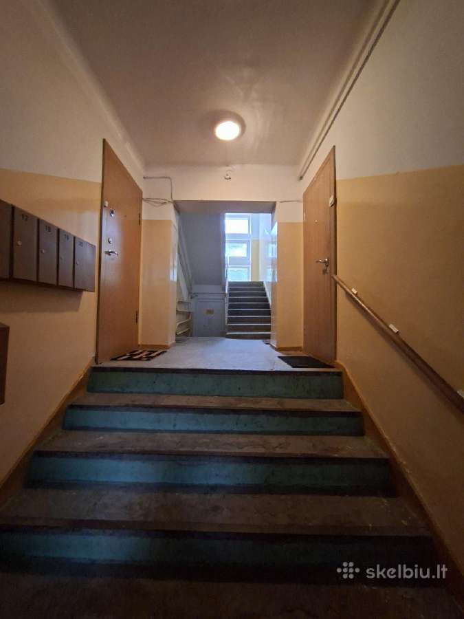 Nuomojamas 2 k butas Antakalnyje - nuotraukos Nr. 3