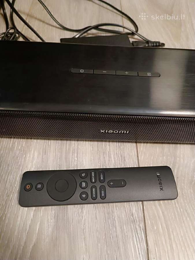 Xiaomi soundbar 3.1ch - nuotraukos Nr. 2