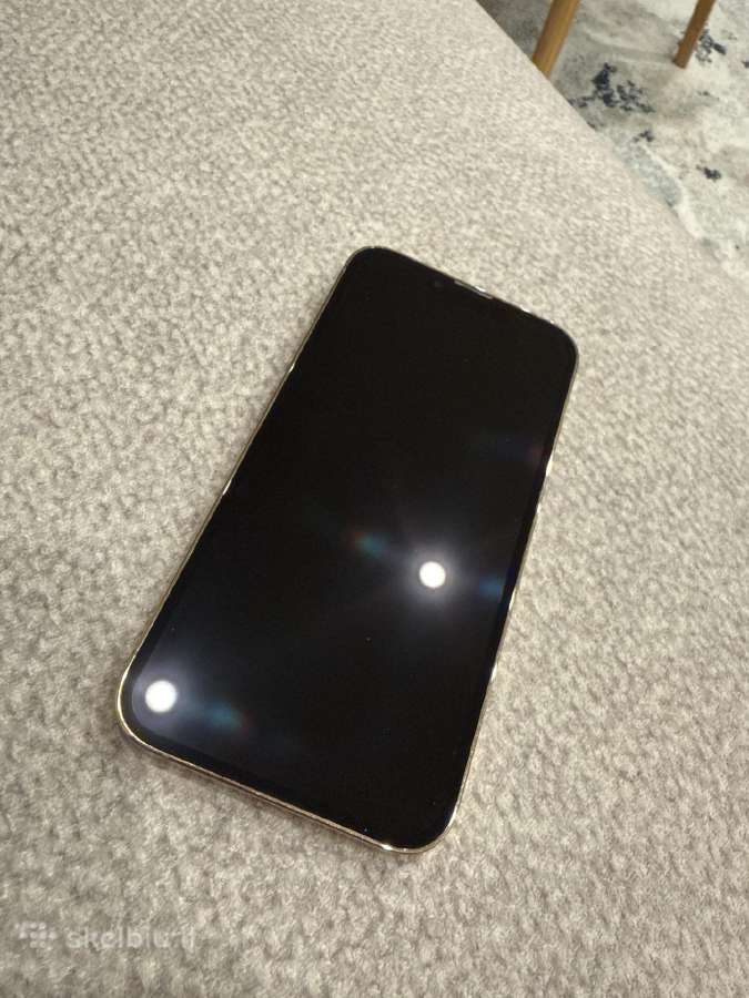iPhone 13pro 256gb - nuotraukos Nr. 2