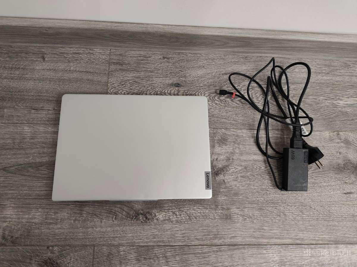 Lenovo Ideapad Slim 5, Snapdragon,16gb RAM, 512ssd - nuotraukos Nr. 3