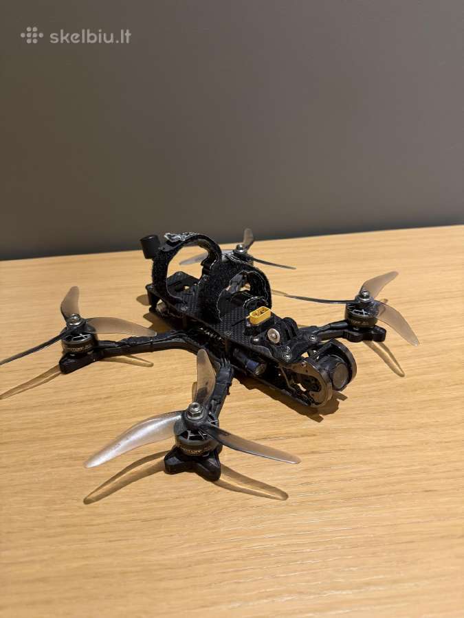 Fpv drono komplektas - nuotraukos Nr. 6