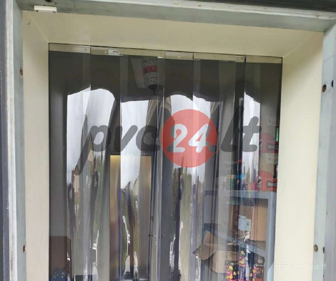 Pvc užuolaida virtuvėms nuo kvapų ir garų - nuotraukos Nr. 10