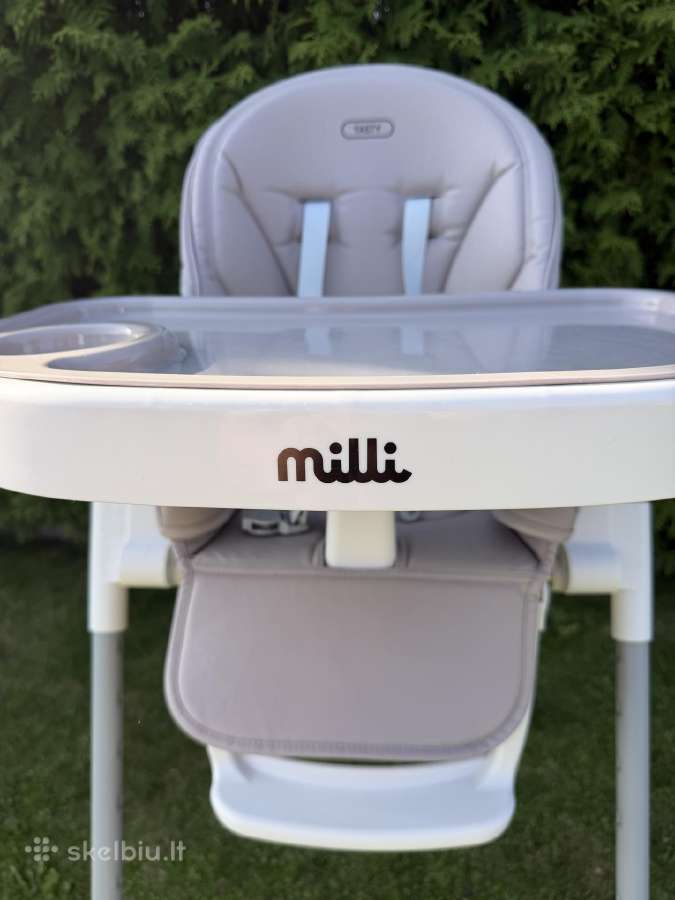 Milli Tasty maitinimo kėdutė - nuotraukos Nr. 2