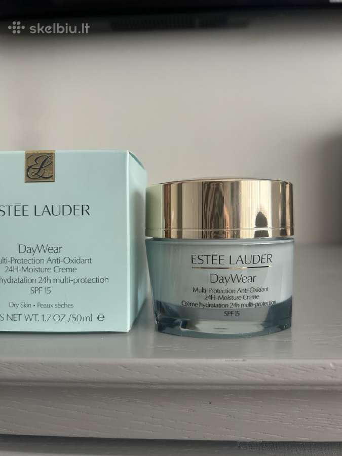 Estee Lauder Day Wear veido kremas 50ml - nuotraukos Nr. 4