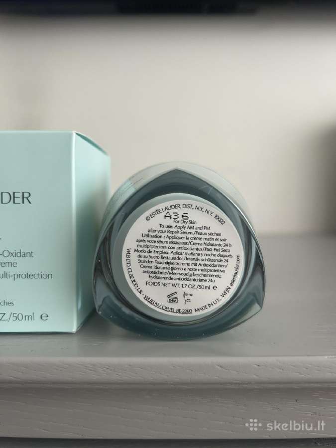 Estee Lauder Day Wear veido kremas 50ml - nuotraukos Nr. 5