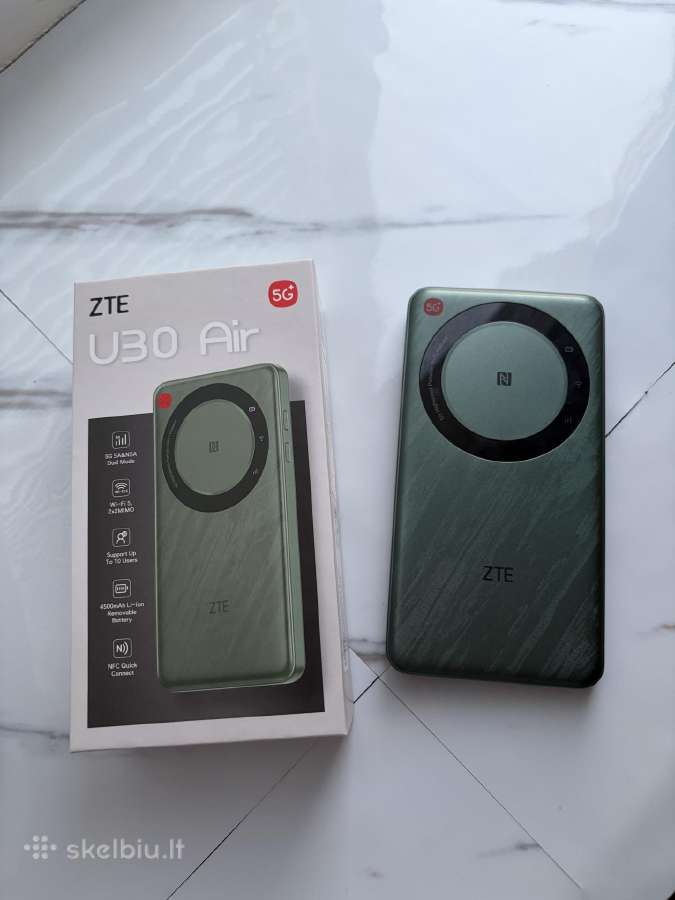 Zte U30 Air - nuotraukos Nr. 3