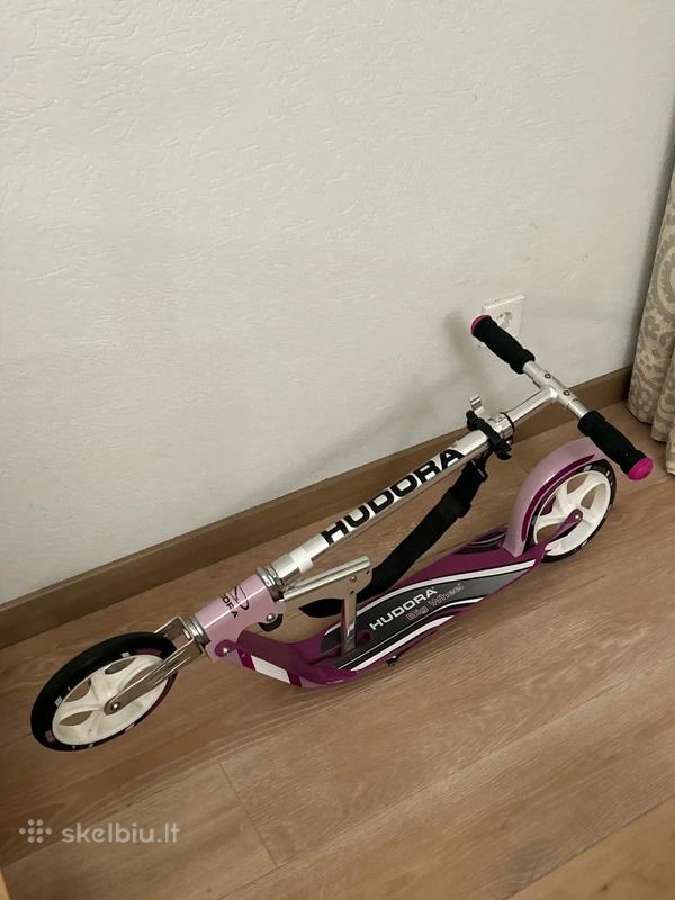Hudora Bigwheel Rx 205 - nuotraukos Nr. 2