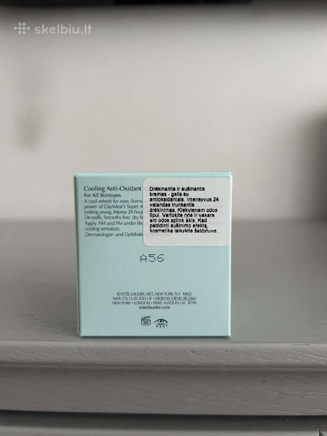 Estee Lauder paakiu kremas 15ml - nuotraukos Nr. 3