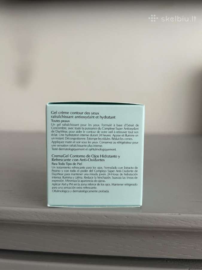 Estee Lauder paakiu kremas 15ml - nuotraukos Nr. 4