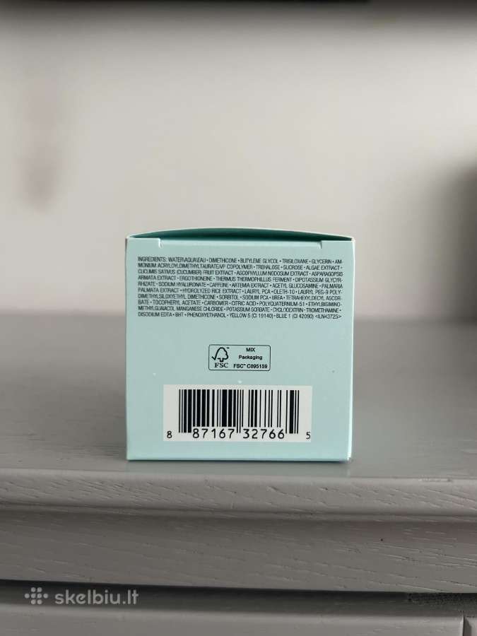 Estee Lauder paakiu kremas 15ml - nuotraukos Nr. 5