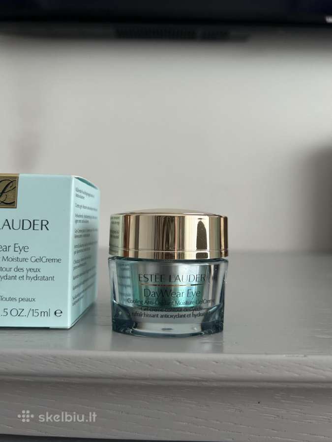 Estee Lauder paakiu kremas 15ml - nuotraukos Nr. 6