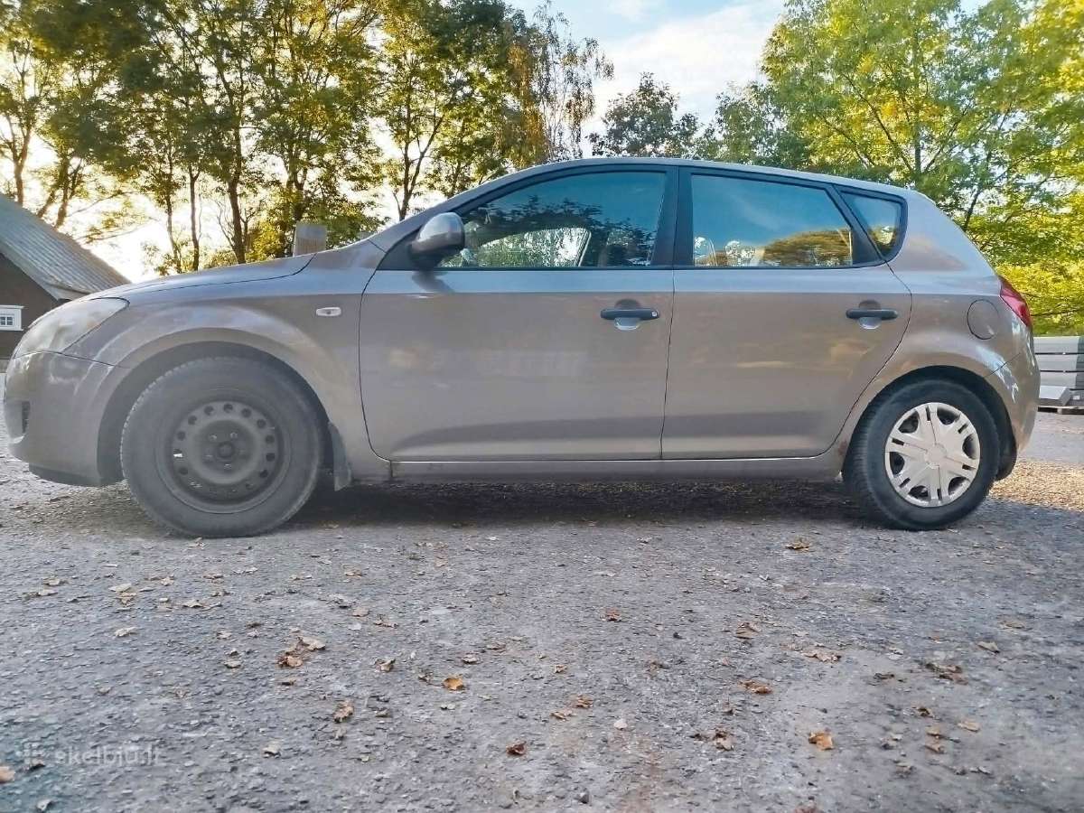 Parduodama Kia Ceed 2008m. - nuotraukos Nr. 3