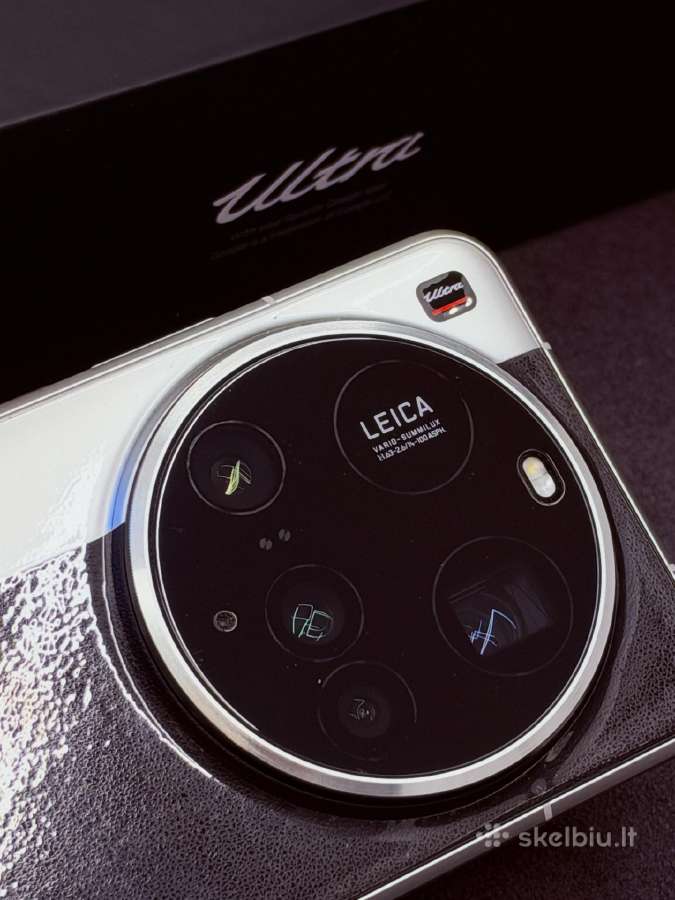 Xiaomi 15 ultra + Photography kit - nuotraukos Nr. 4