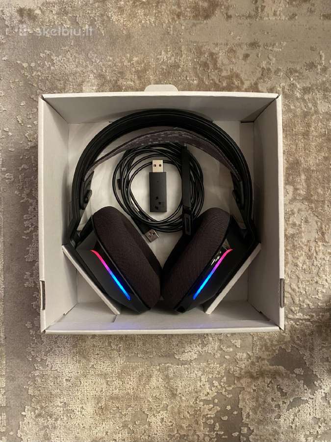 Logitech G733 - nuotraukos Nr. 2