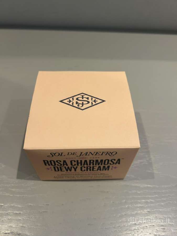 Sol de Janeiro Rosa Charmosa Dewy Cream 240ml - nuotraukos Nr. 2