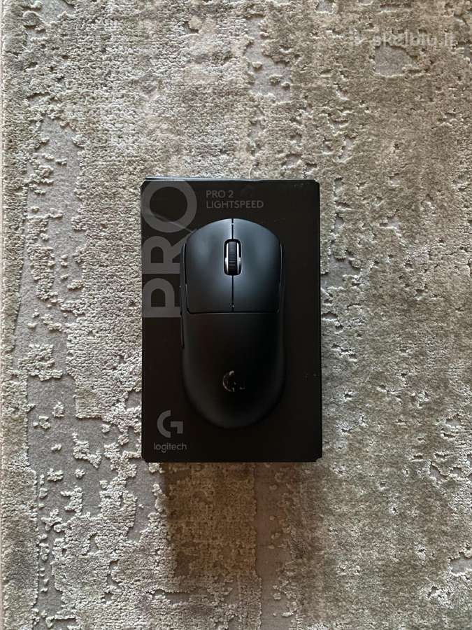Logitech G Pro X Superlight 2 - nuotraukos Nr. 2