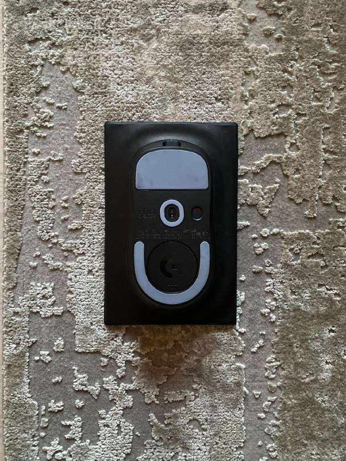 Logitech G Pro X Superlight 2 - nuotraukos Nr. 4