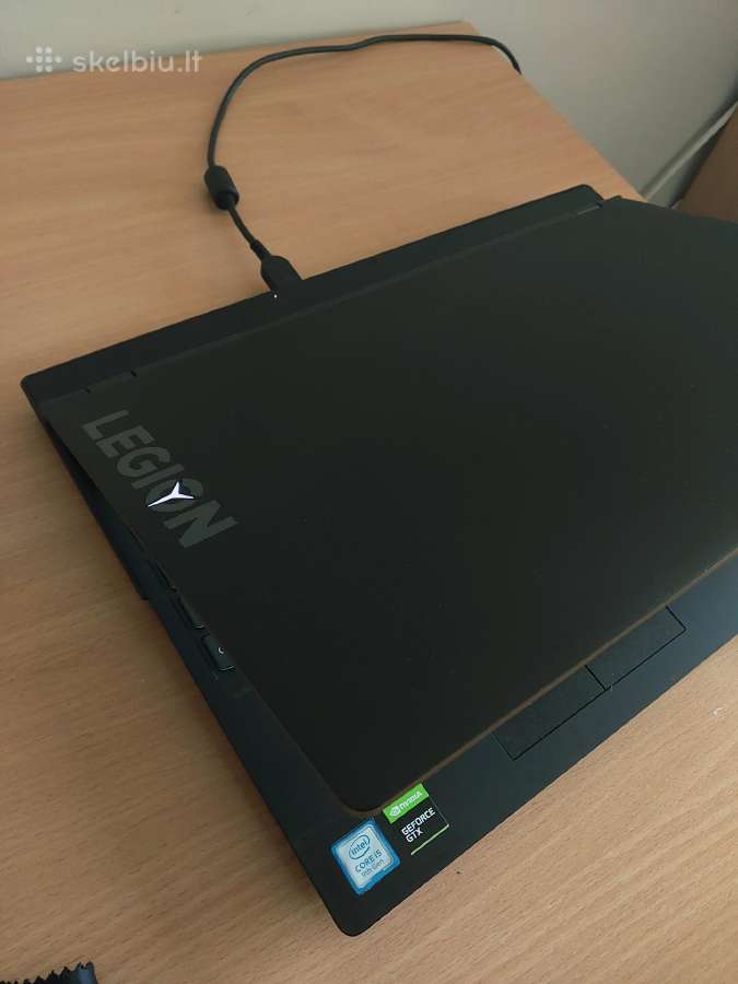 Lenovo Legion Y540 i5-9300hf Gtx 1650 - nuotraukos Nr. 2