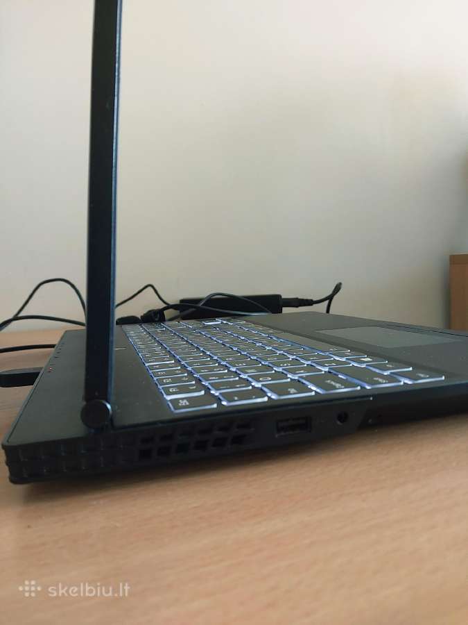 Lenovo Legion Y540 i5-9300hf Gtx 1650 - nuotraukos Nr. 4