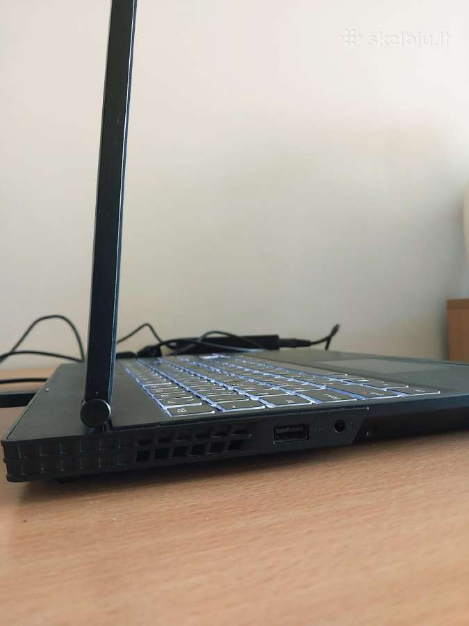 Lenovo Legion Y540 i5-9300hf Gtx 1650 - nuotraukos Nr. 5