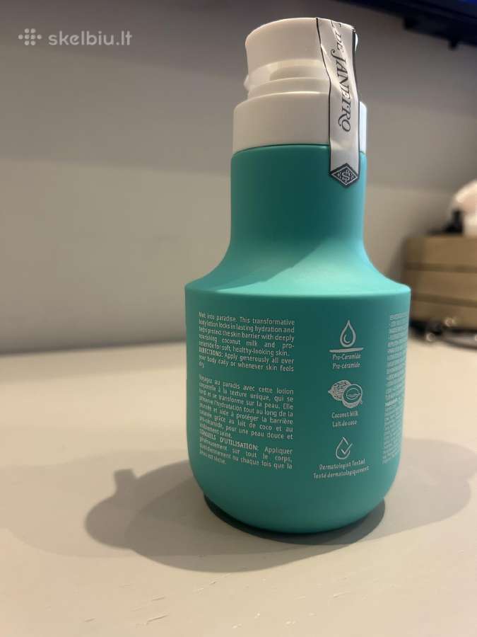 Sol de Janeiro Body Badalada kūno kremas 400ml - nuotraukos Nr. 4