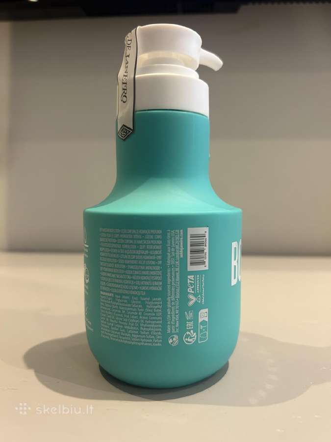 Sol de Janeiro Body Badalada kūno kremas 400ml - nuotraukos Nr. 5