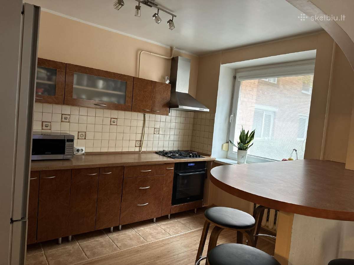 Parduodamas 3 kambarių butas vidzgiryje - nuotraukos Nr. 4