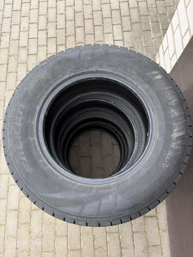 265/65 R17 Falken Espia Epz II Suv - nuotraukos Nr. 2