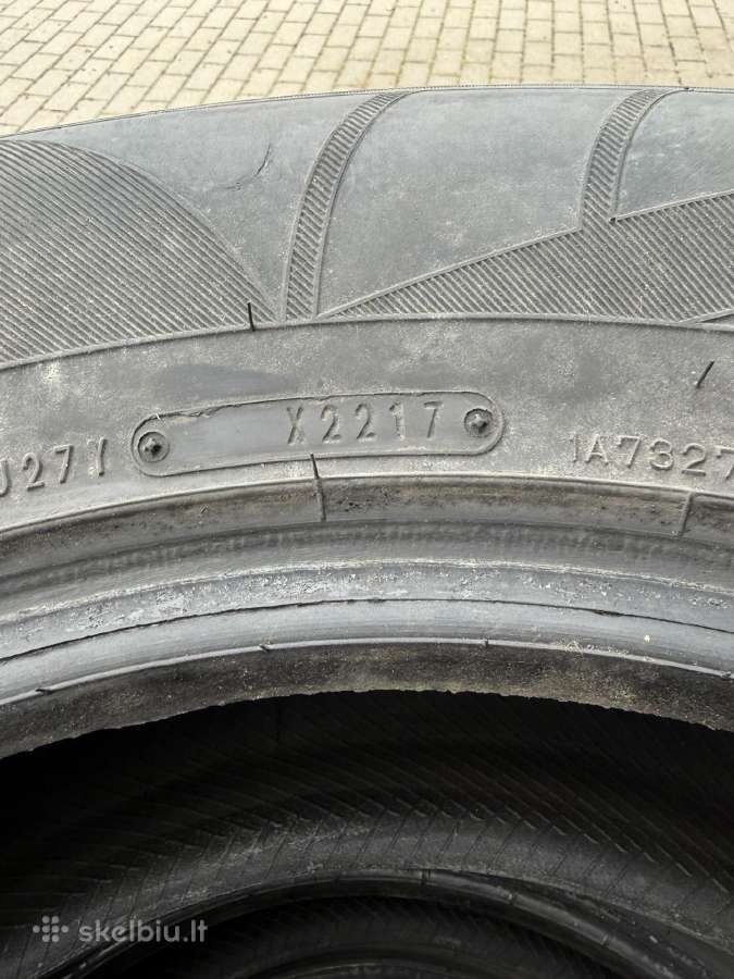 265/65 R17 Falken Espia Epz II Suv - nuotraukos Nr. 3