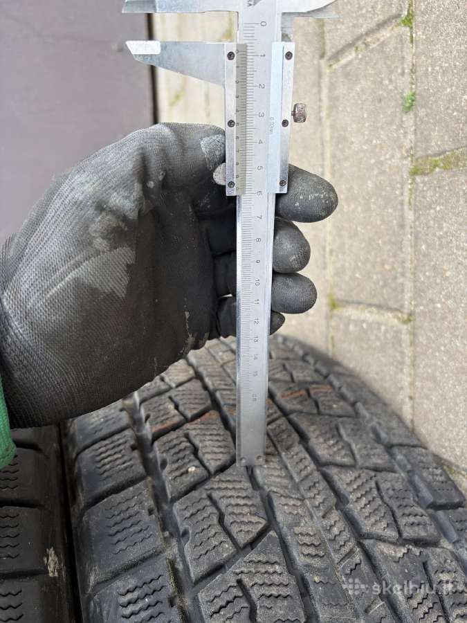 265/65 R17 Falken Espia Epz II Suv - nuotraukos Nr. 7