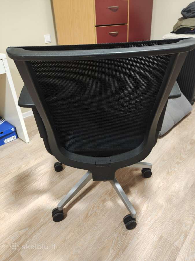 Steelcase ergonominė biuro kėdė – profesionali - nuotraukos Nr. 2