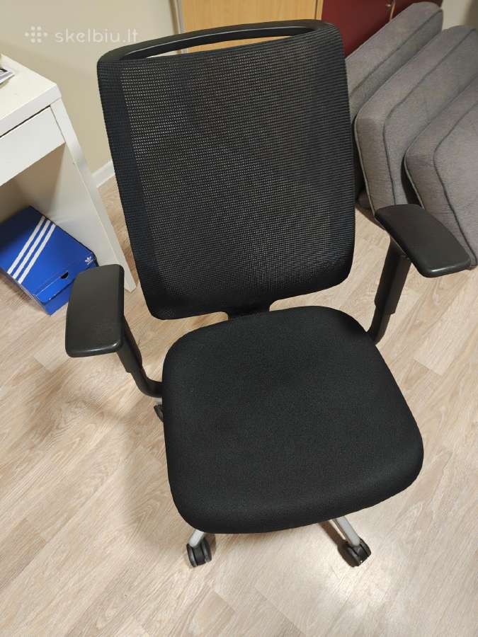 Steelcase ergonominė biuro kėdė – profesionali - nuotraukos Nr. 3
