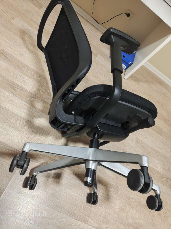 Steelcase ergonominė biuro kėdė – profesionali - nuotraukos Nr. 4