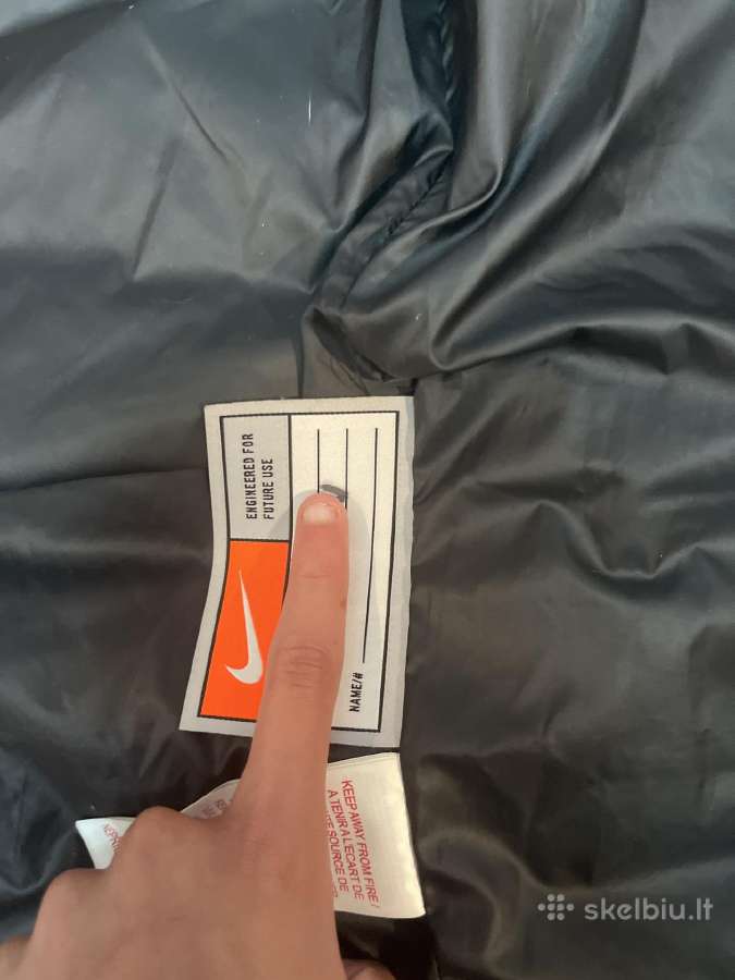 Nike striuke - nuotraukos Nr. 5