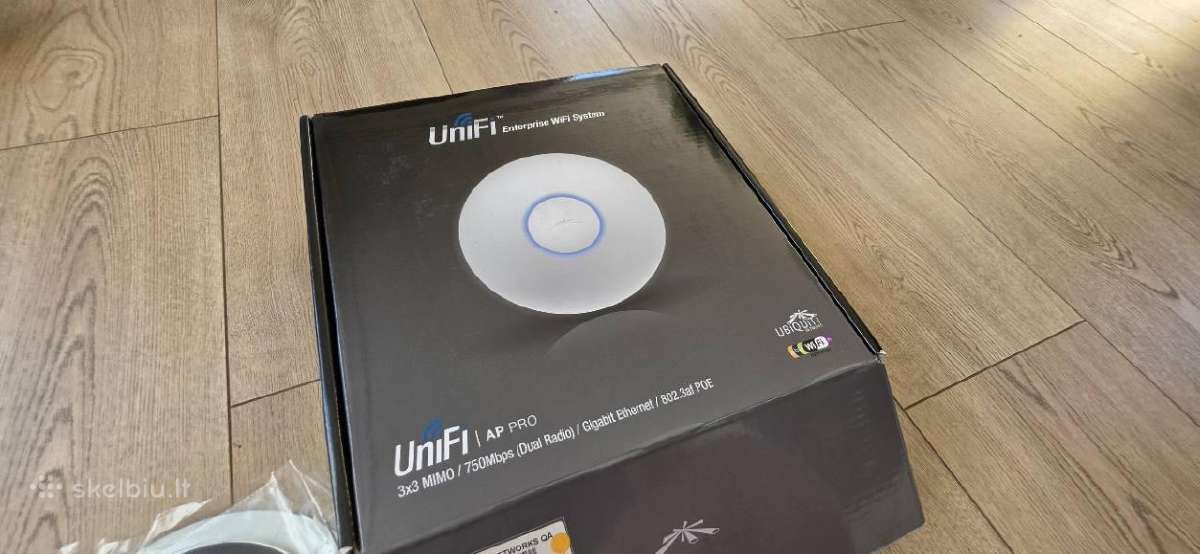 Ubiquiti Unifi Ap Pro (uap-pro) - nuotraukos Nr. 3