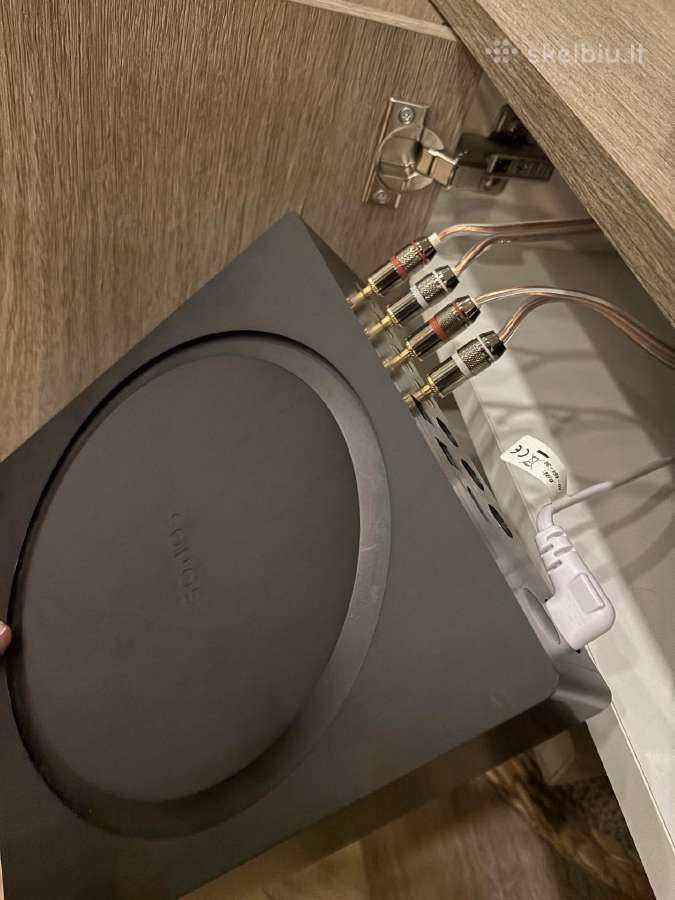 Sonos Amp - nuotraukos Nr. 5
